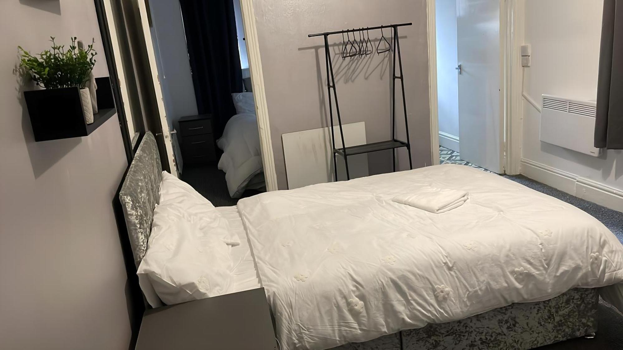 Great House 5 Min Walk 2 Beach Best Locations In Блекпул Екстериор снимка